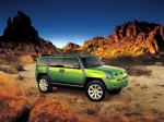 Isuzu GBX Concept 2001 года